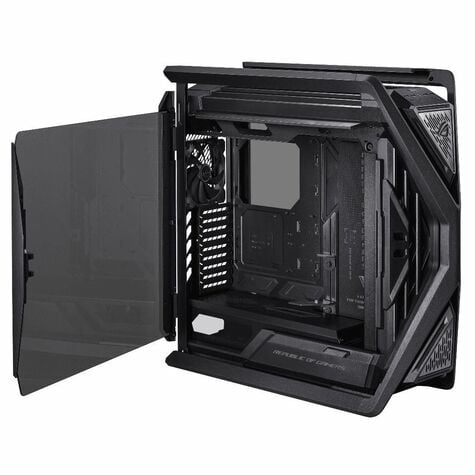 Asus Geh ROG GR701 Hyperion Behuizing black