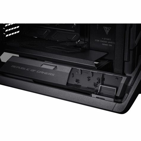 Asus Geh ROG GR701 Hyperion Behuizing black
