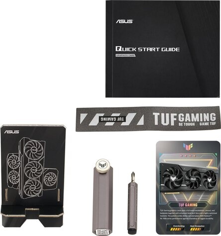 Asus TUF-RX7700XT-O12G-GAMING 12GB GDDR6 HDMI DP