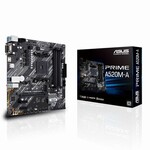 Asus Asus PRIME A520M-A II/CSM             (AMD,AM5,DDR4,mATX)