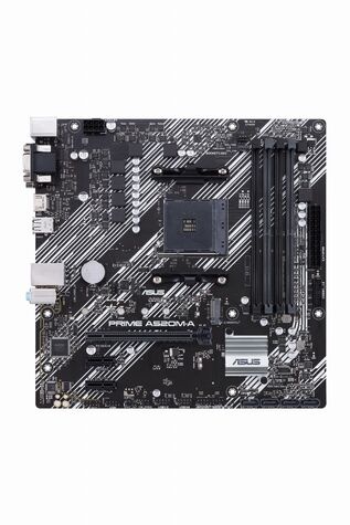 Asus PRIME A520M-A II/CSM             (AMD,AM5,DDR4,mATX)