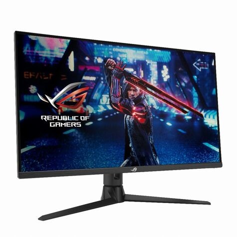 Asus 81,2cm GAMING STRIX XG32UQ HDMI DP IPS G-/FSync Lift
