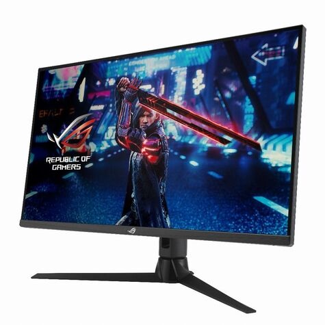 Asus 81,2cm GAMING STRIX XG32UQ HDMI DP IPS G-/FSync Lift