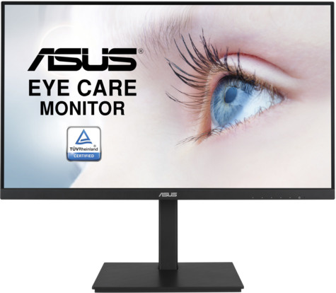Asus 61,1cm Commerc.VA24DQSB HDMI DP IPS Spk Lift