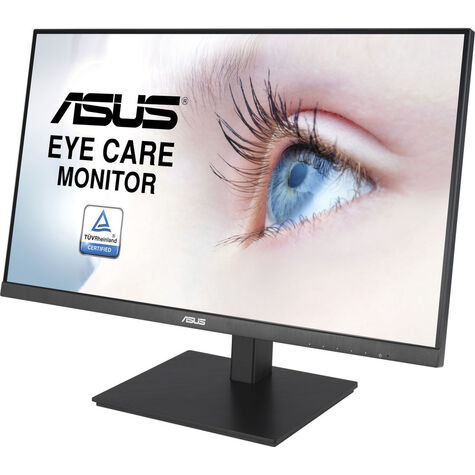 Asus 61,1cm Commerc.VA24DQSB HDMI DP IPS Spk Lift