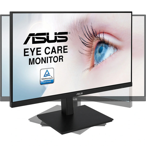 Asus 61,1cm Commerc.VA24DQSB HDMI DP IPS Spk Lift