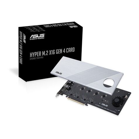 Asus Asus HYPER M.2 X16 GEN 4 CARD