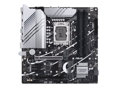 Asus PRIME Z790M-PLUS - motherboard - micro ATX - LGA1700 Socket - Z790