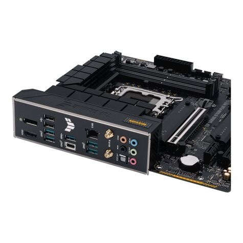 Asus TUF GAMING B760M-PLUS WIFI D4 (INTEL,1700,DDR4,mATX)