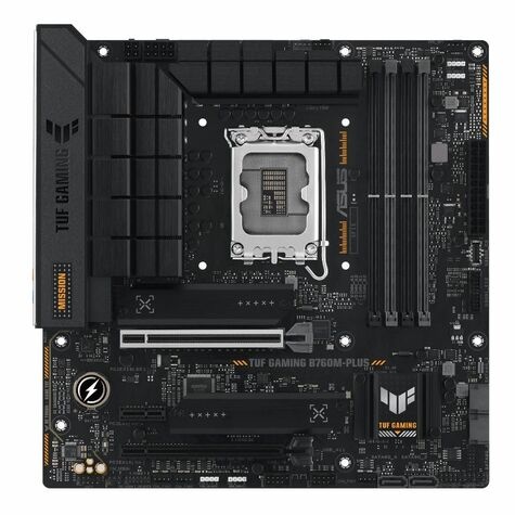 Asus Intel 1700 TUF GAMING B760M-PLUS
