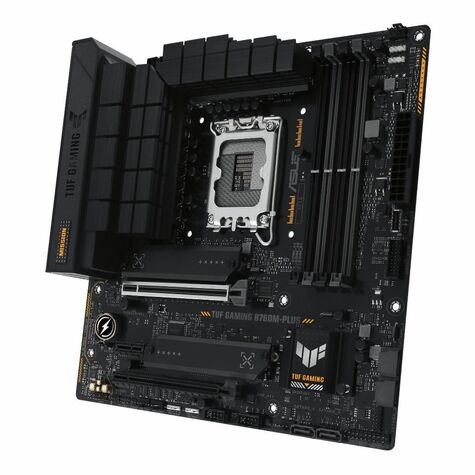 Asus Intel 1700 TUF GAMING B760M-PLUS
