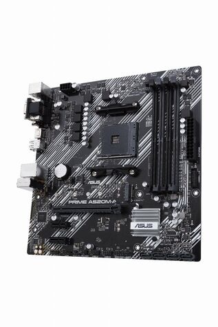 Asus PRIME A520M-A II/CSM             (AMD,AM5,DDR4,mATX)
