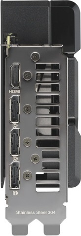 Asus DUAL-RX7700XT-O12G  12GB GDDR6 HDMI DP