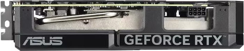 Asus Dual GeForce RTX 4070 EVO 12GB - OC Edition - graphics card - GeForce RTX 4070 - 12 GB