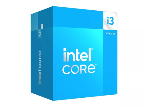 Intel S1700 CORE i3 14100 BOX GEN14