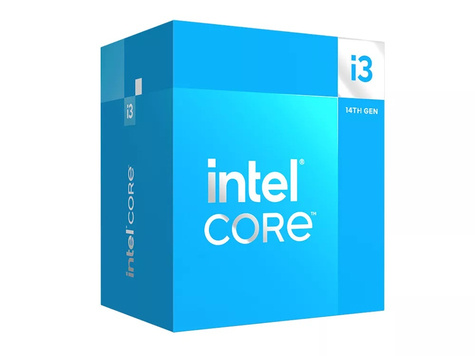 Intel Intel S1700 CORE i3 14100 BOX GEN14