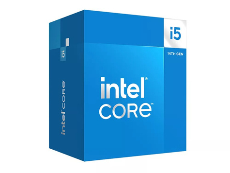 Intel S1700 CORE i5 14400 BOX GEN14