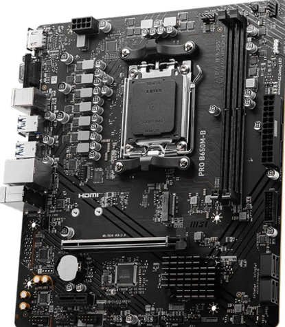 MSI AMD AM5 PRO B650M-B