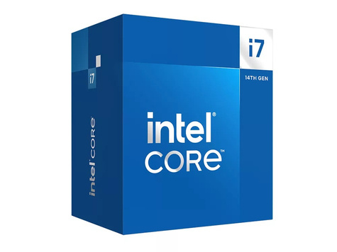 Intel S1700 CORE i7 14700 BOX GEN1