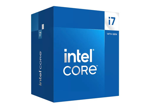 Intel S1700 CORE i7 14700F BOX GEN14