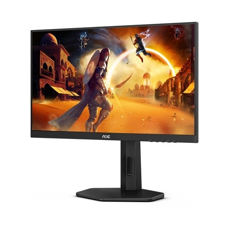 AOC Dis 24 AOC 24G4X Gaming IPS Black