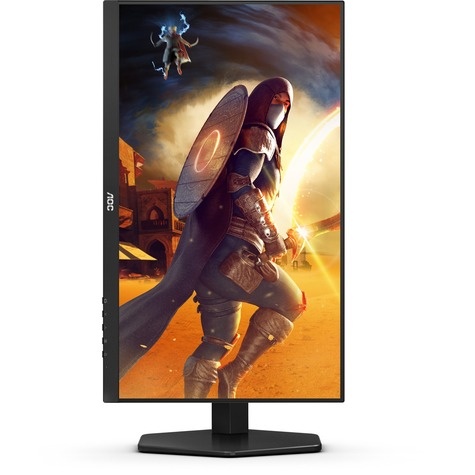 AOC Dis 24 AOC 24G4X Gaming IPS Black