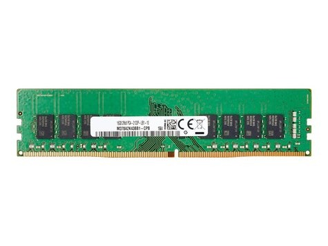 HP 8GB - DDR4 - 3200MHz - DIMM 288-P