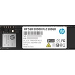 HP HP SSD 500GB M.2 PCI-e NVMe EX900 retail