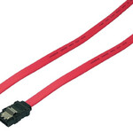 LogiLink LogiLink SATA cable 0.30m 6GBs Rood