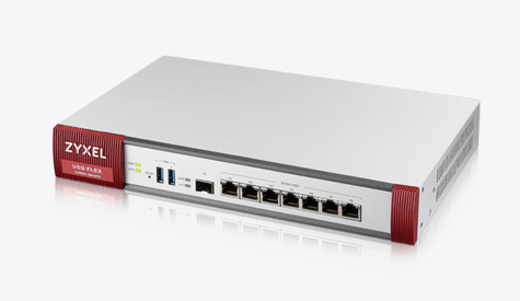 ZyXel ZyXEL Firewall Flex 500 1 jaar UTM