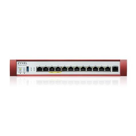 ZyXel USG FLEX 500H firewall (hardware) 10000 Mbit/s
