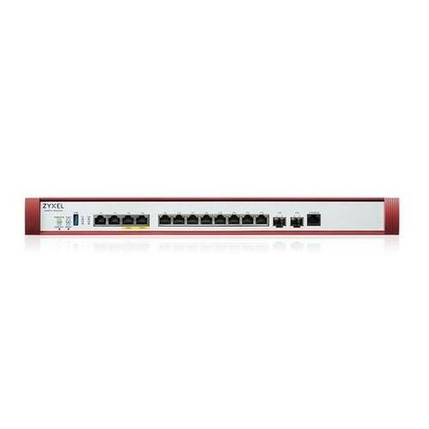 ZyXel USG FLEX700 H Series User-definable ports with 2*2.5G 2*10G( PoE+) & 8*1G 2*SFP+ 1*USB (device only)