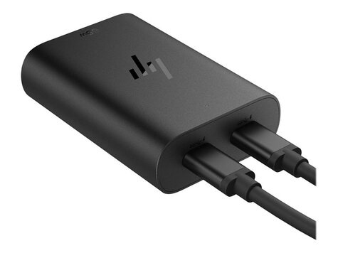 HP Voeding NB 65W USB-C 2x AC 115/230 V600Q7AA