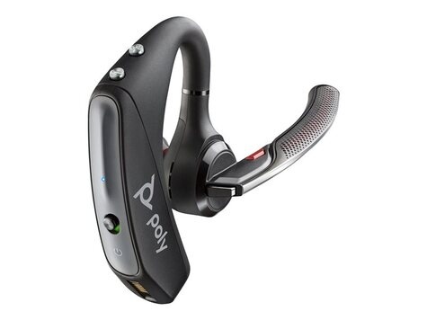 Poly Voyager 5200 USB-A Bluetooth Headset + BT700 Dongle