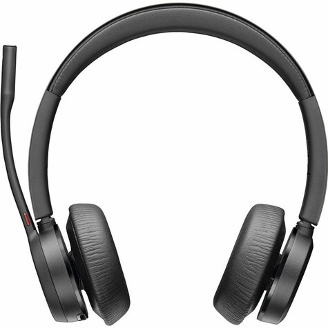 Poly Voyager 4320 USB-C Headset + BT700 Dongle + Ladestation