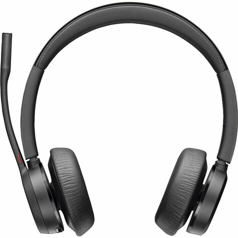 Poly Voyager 4320 USB-C Headset + BT700 Dongle + Laadstation