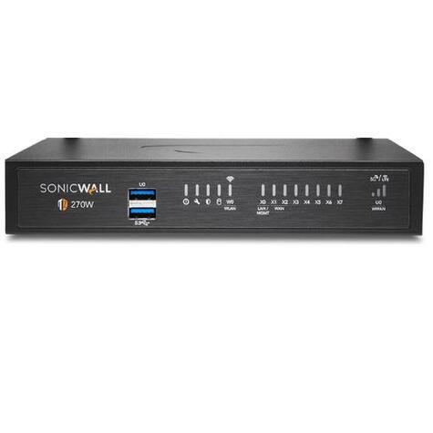 SonicWall Tz270 firewall (hardware) 2000 Mbit/s