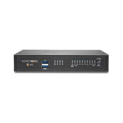 SonicWall TZ470 firewall (hardware) 3500 Mbit/s