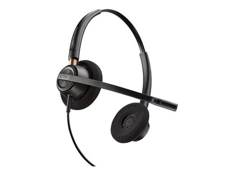 Poly EncorePro 520 QD binaural Headset