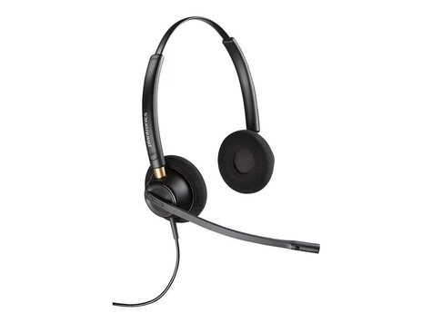 Poly EncorePro 520 QD binaural Headset