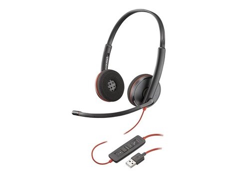 Poly BW 3220 Stereo USB-A HS