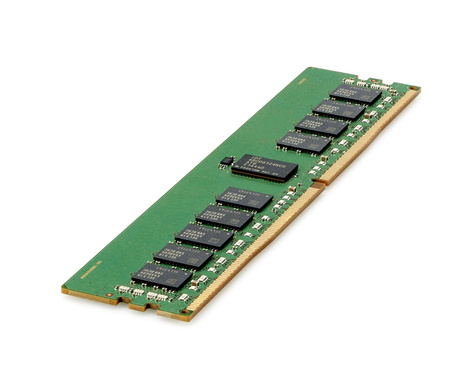 HPE 64GB DDR4 DIMM - 3200MHz / PC4-25600 - CL22 - 1.2V - Registered