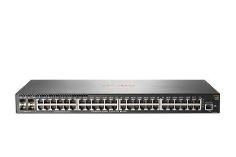 HPE Aruba 2930F 48G 4SFP Switch