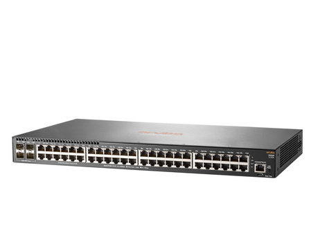 HPE Aruba 2930F 48G 4SFP Switch