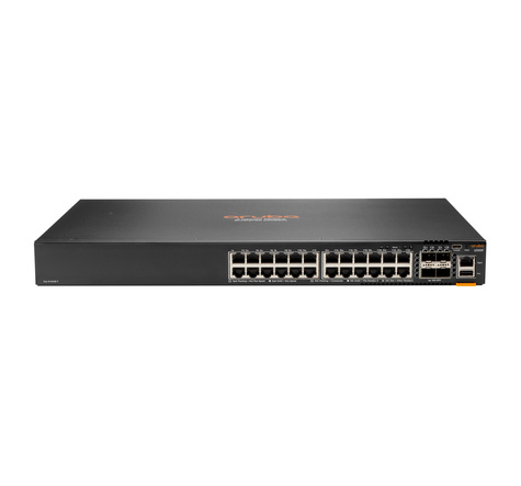 HPE Aruba 6200F 24G 4SFP+ Switch