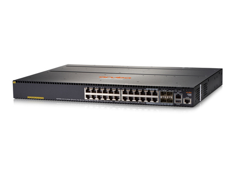 HPE Aruba HPE Aruba 2930M 24G PoE+ 1-slot Switch