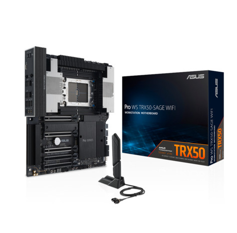 Asus PRO WS TRX50-SAGE WIFI          (AMD,TRX50,DDR5,CEB)
