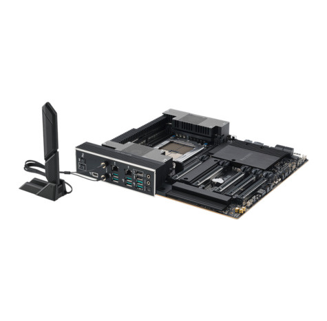 Asus PRO WS TRX50-SAGE WIFI          (AMD,TRX50,DDR5,CEB)