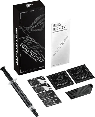 Asus WAK ROG RG-07 Performance Thermal Paste Kit