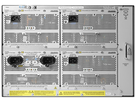 HPE Aruba 5412R zl2 Switch